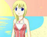 play Beach Sunset Dress Up