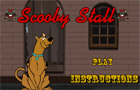 play Scooby Stall