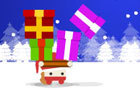 play Santa Stacker