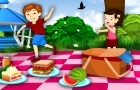 play Picnic Decoration