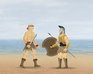 play Trojan Hero