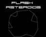 play Flash Asteroids