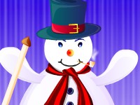 play Your Snowman Craft