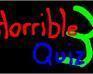 play Horrible Quiz 3
