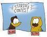 play Staring Contest