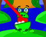 play Fat Frog Frenzy