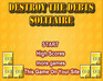play Destroy The Debts Solitaire