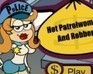 play Hot Patrolwoman And Robber