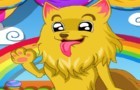play Cute Dog Dress Up