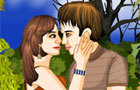 play Couple'S First Kiss