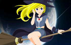 play Magic Girl Adventure