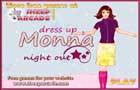 play Dress Up Monna