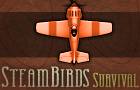 play Steambirds: Survival