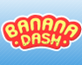 Banana Dash Platform Racing