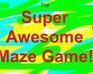 play The Awesome Maze