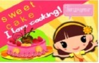 play Sweet Chocolate Cake