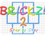 play Brickz!2 Step By Step