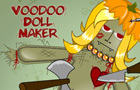 play Voodoo Doll Maker