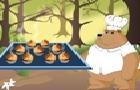 play Orange Cup Cake