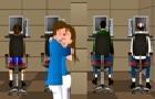 play Kissing At Office