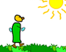 play Walking Guy