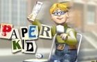 play Paper Kid