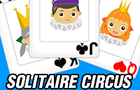 play Solitaire Circus Spanish