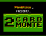 play 2 Card Monte
