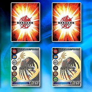 play Bakugan Concentration