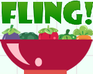play Veggie Fling