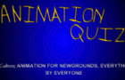 play The Animation Quiz