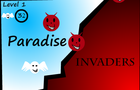 play Paradise Invaders