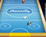 play Air Hockey