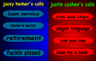 play Jacey'S Crank Calls