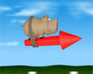 play Pig On The Rocket