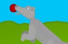 play Virtual Pet Wolf