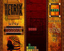 play Tetrix 2 - Egyptian