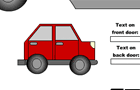 play Dress Up Car- Ver. 01