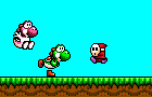 play Yoshi Quest