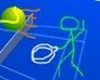 play Stickman Tennis