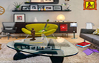 play Hidden Object-Modernhouse