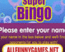 play Super Bingo