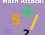 play Math Attack - The Revenge Of The Numbers