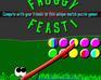 play Froggy Feast