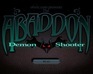 play The Abaddon Demon Shooter
