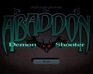 The Abaddon Demon Shooter