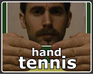 play Hand Tennis