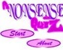 play A Nonsense Quiz