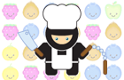 play Cooking Ninja