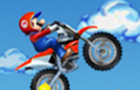 play Mario Bros Motocross